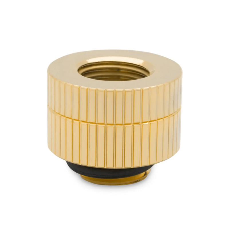 EKWB EK-Quantum Torque Extender Rotary MF 14 - Gold - وصلات أنابيب